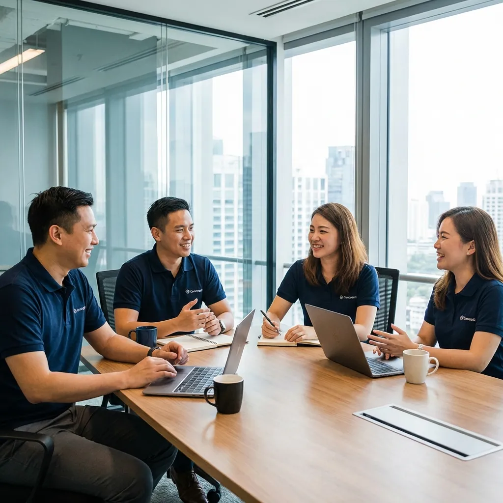 Produktionsunterstützung