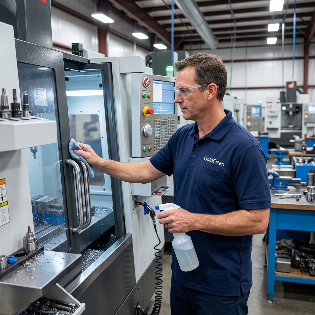 Technische Reinigung